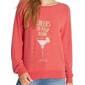 Wildfox | Cheers Long Sleeve